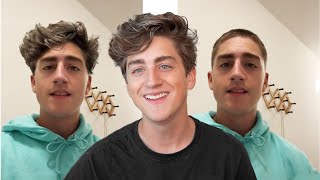 I Tricked Everyone Into Thinking I Cut My Hair