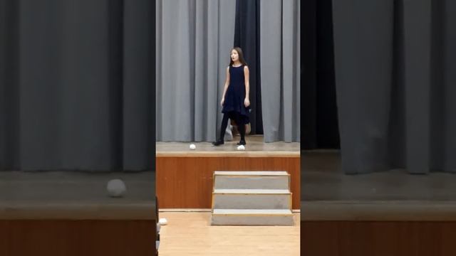 Спектакль Морозко на испанском