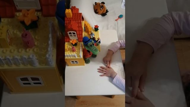 Дни недели и пальчики