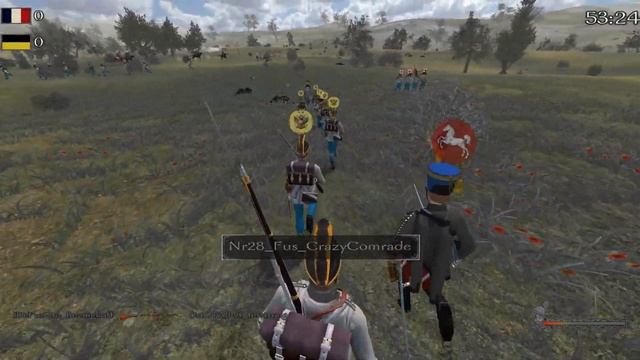 Mount & Blade Warband Napoleonic War Event 1.3 (Nr28)