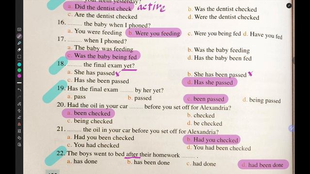 English Final Revision U 7&8 (New Genius/Almoasser/ A1 /Gem) 3rd Sec. 2023