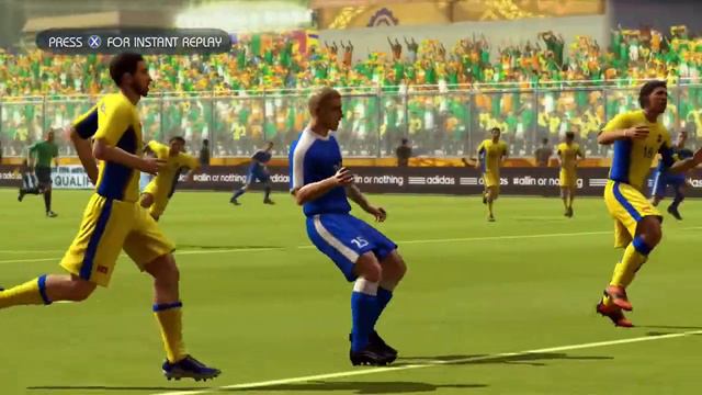 Can You Win A Game As San Marino? | FIFA 14 WORLD CUP [Xbox 360]