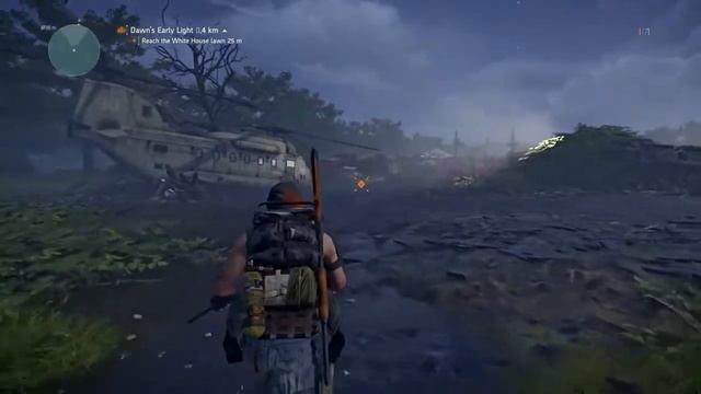 Division 2 -No Intro / No Commentary