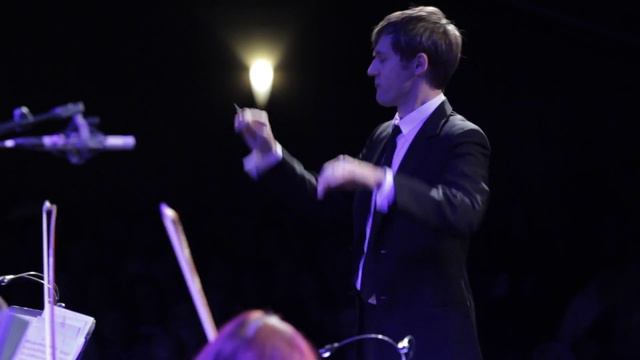 1. Mozart Symphony. Slavic Chorale. Концерт 