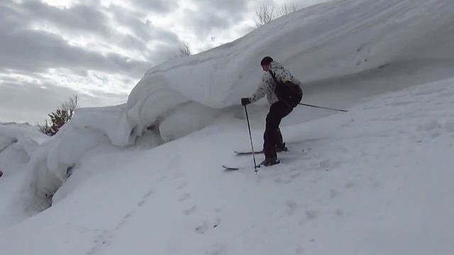 конец горно лыжного сезона на острянке