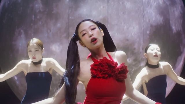 JENNIE - You  Me Dance Performance Mirrored