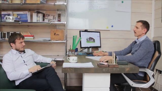 Кто покупает дом из клеенного бруса в Крыму?