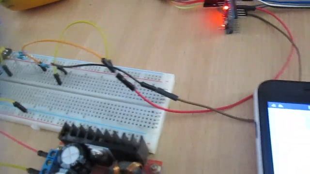 Voltmetr For Android (  MIT App Inventor 2)and Arduino ( Bluetooth ) Часть1