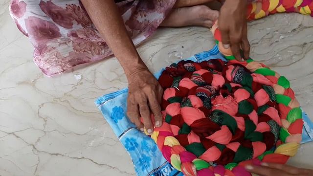 പഴയ ഷാളും കോട്ടൻ തുണികളും ഇനി വെറുതെ കളയല്ലേ | Home Decor DIY | #diyvideo #avial.com #decor