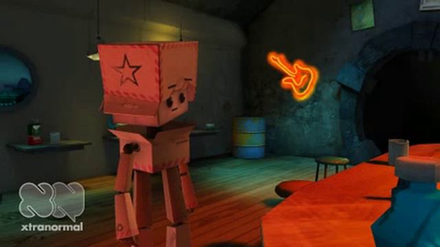 Robots Discuss About Terraria