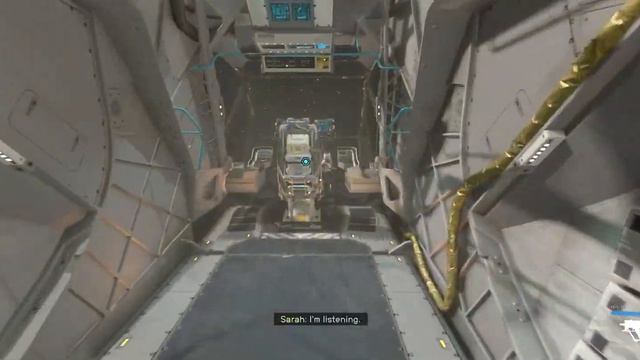 Starfield - Crashing Fixed But Still Invisible Ship