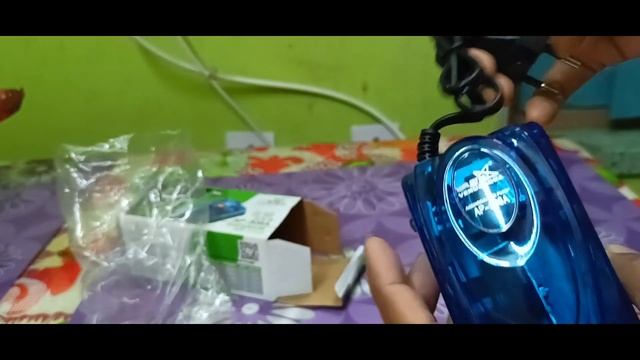 Best Aquarium Air Pump Low Price Venus Aqua AP-308A In Bengali