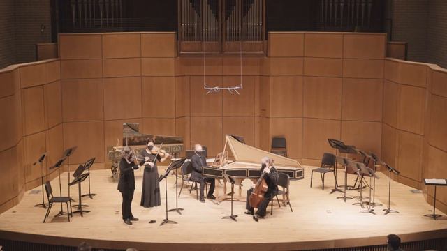 Handel: Trio Sonata In A Major, Op.5, No.1, HWV396