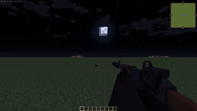 Сборка Minecraft 1 7 10 Зомби Апокалипсис