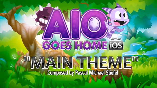AIO Goes Home - Main Theme (Orchestra)