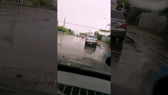 Город Шадринск-Улица Ефремова и Щёткина.