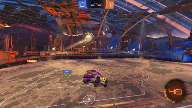 Radosin RLCS POV #16 - Team Vitality Vs Moist Esports - G5 - QF - EU Regional 1 - Winter Open