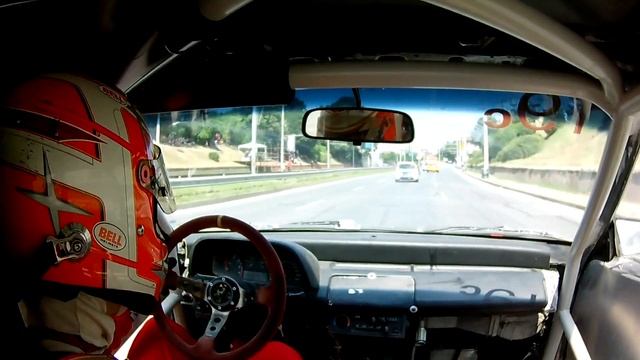 Deyan Peshev Pista Ruse 2019 Honda Civic EF9