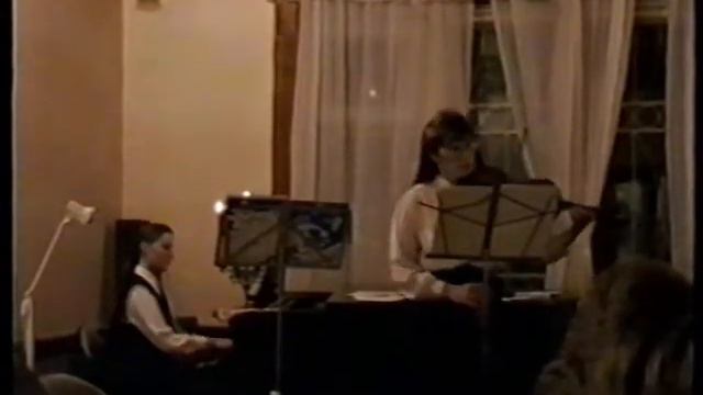 Из Русской вокальной лирики 18 века