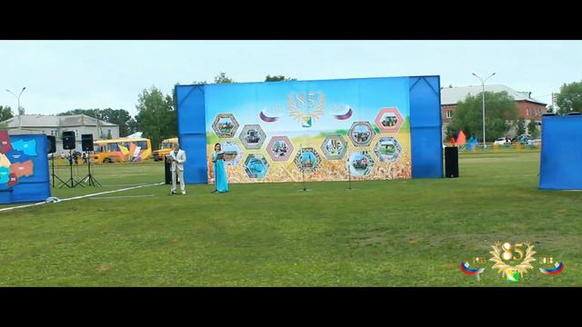 ЮБИЛЕЙ КРАСНОЗЕРСКОГО РАЙОНА 2018