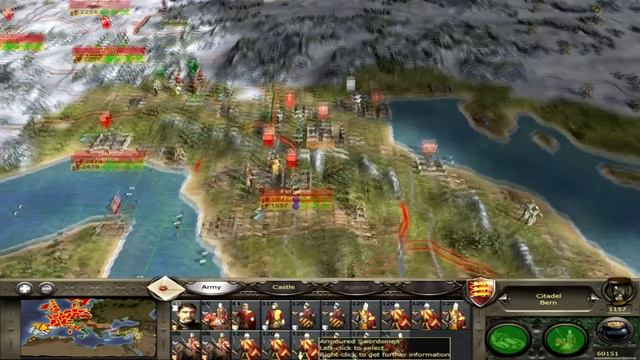 Let's Play Medieval 2 Total War - English Campaign Part 165