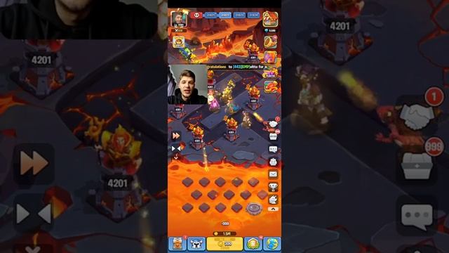 Google Play Giveaway For My Subscribers !? ? Kingdom Guard!