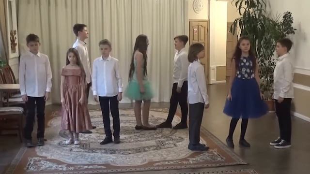 Осенний бал. 2020. 6 класс