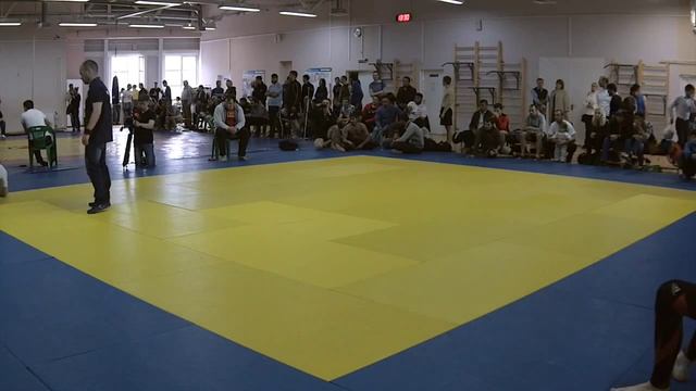 Чемпионат нижегородской области по грэпплингу   №22