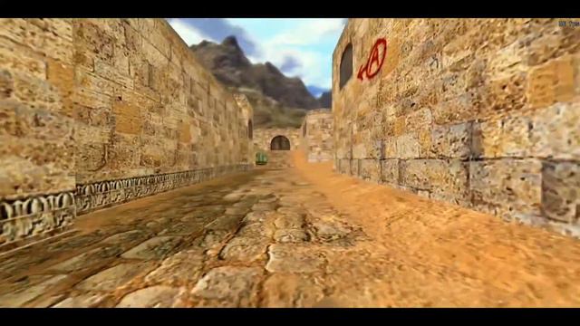 Модель Скелетного ножа из CS GO для CS 1.6