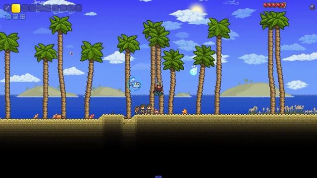 Это САМЫЕ Редкие Предметы в Террарии 1.4.4 ...