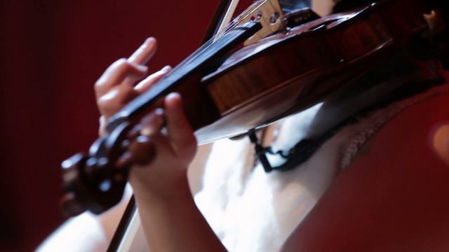 Alina Zhuk - The Red Violin (John Corigliano Cover)