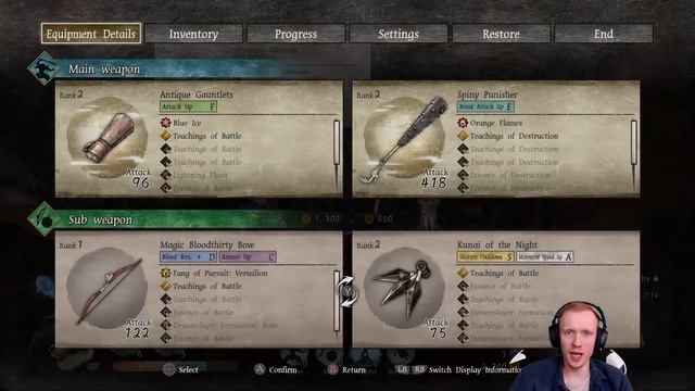 Konami's Roguelike Is OUT! GetsuFumaDen: Undying Moon - First Look! | Haelian