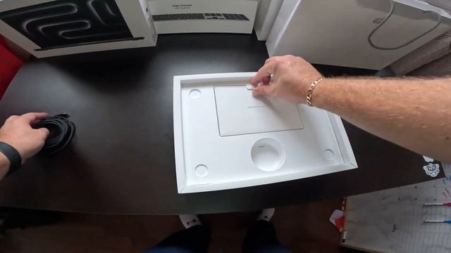 Brand New Day 1 Macbook Pro Space Black Edition