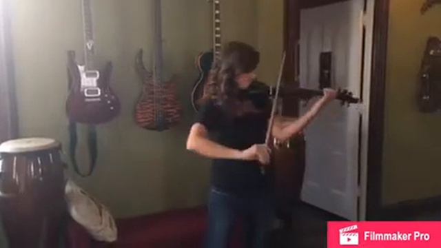 Yamaha YEV 105 5 String Electric Violin- You Raise Me Up