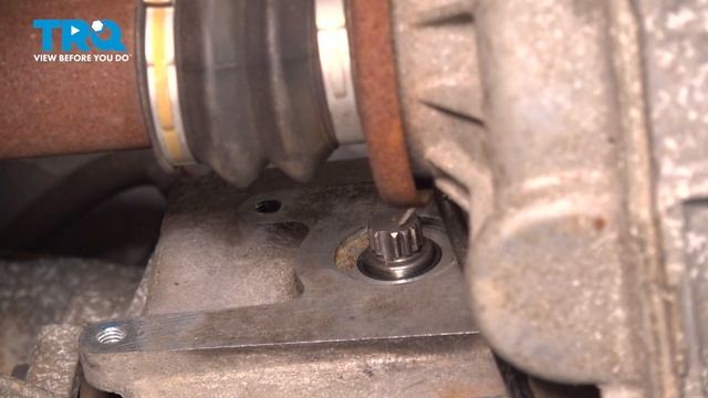 How To Replace Transfer Shift Case Motor 2005-2010 Dodge Dakota