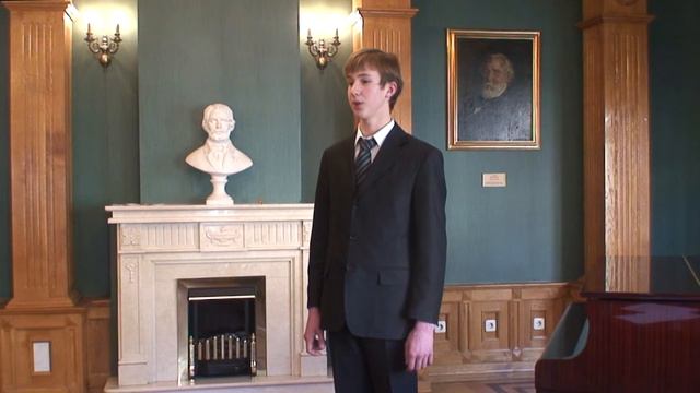 2012 04 14 6 2  Пушкин   ИСТОРИЯ ФИННА  Михаил Кузнецов