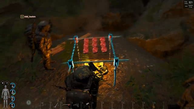 Готовим хавать в SCUM