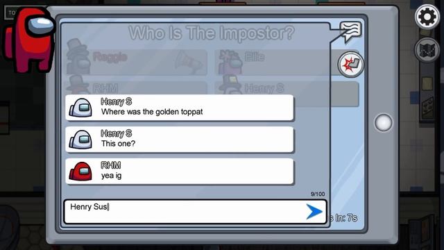 Toppat King But You Play As Reginald Copperbottom - Henry Stickmin Collection