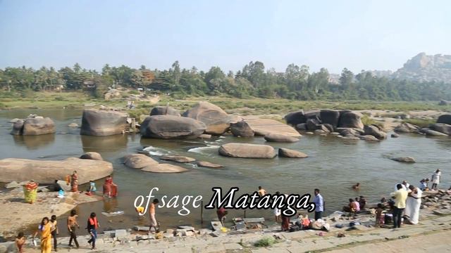 Hampi: Unraveling The Mysteries Of The Past