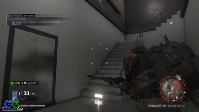 Ghost Recon Breakpoint Leave No Trace Walkthrough | Faction Mission Playthrough | PS4 | Xbox One