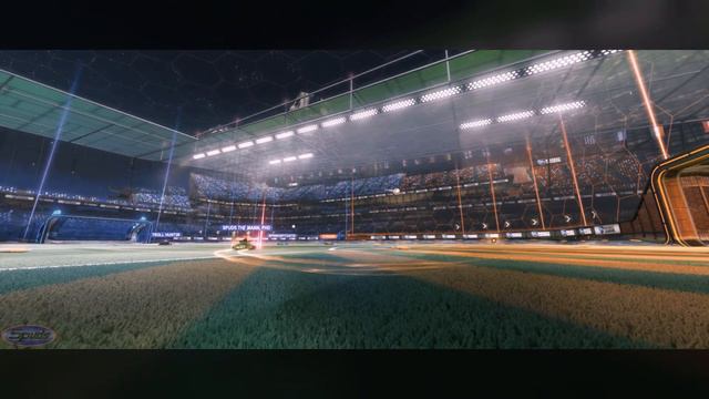 Self Punt And Goal!!! (Spud Highlights/ Rocket League)
