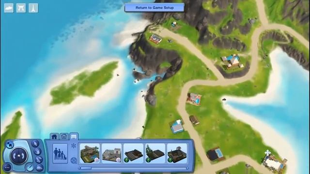 Sunlit Tides (Gold Edition) From The Sims 3 Store!