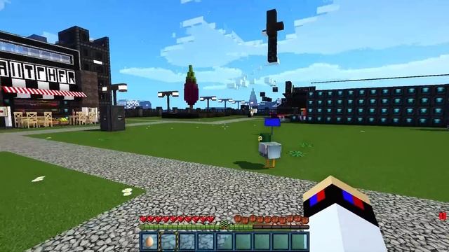 Я Превратился в БЛИЗНЯШКУ из АТОМИКА На 24 ЧАСА в МАЙНКРАФТ ДЕВУШКА ВИДЕО ТРОЛЛИНГ MINECRAFT