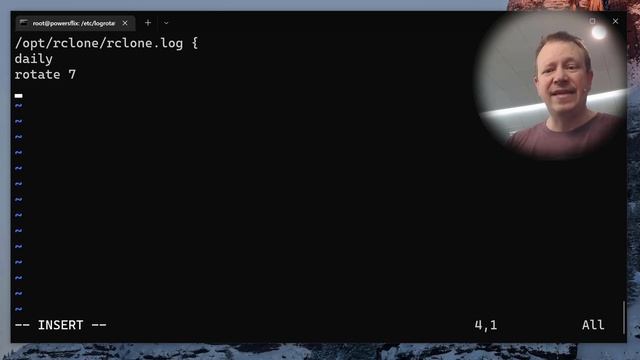 Don't Let Logs FILL Your Server (Rotate Them!)