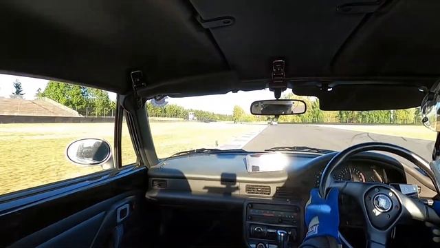 Suzuki Cappuccino At Portland International Raceway August Track Night