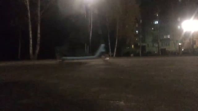 Трюки на самокате , для начинающих .