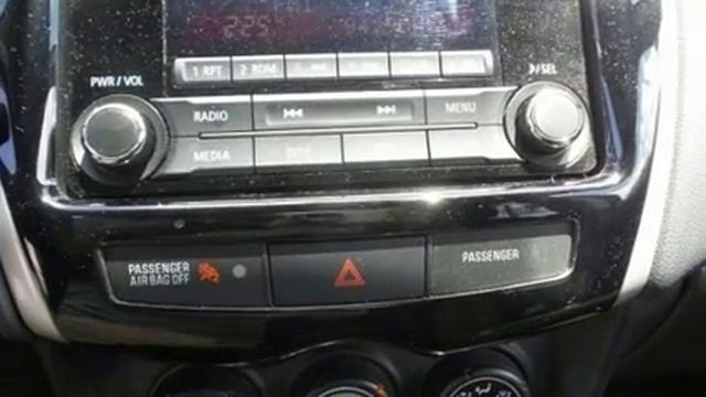 2014 Mitsubishi Outlander Sport ES In Miami, FL 33157