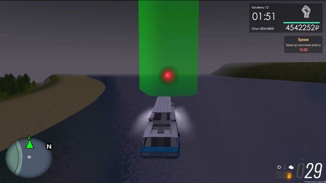 РАБОТАЮ КАПИТАНОМ ТЕПЛОХОДА В МТА ПРОВИНЦИЯ! САМАЯ ВЫГОДНАЯ РАБОТА В MTA PROVINCE!