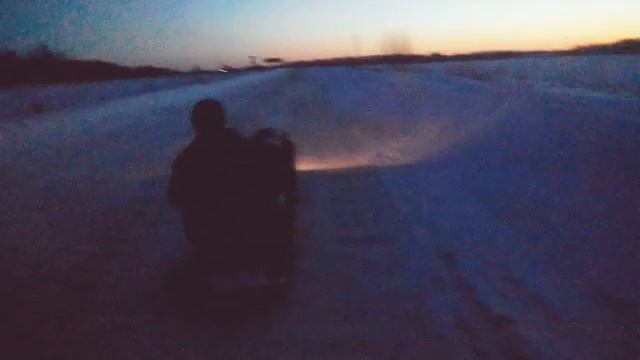 Мотобуксировщик РАЙДА