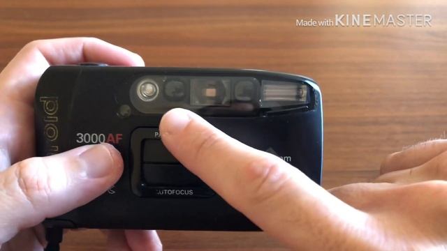 La X-Pan De Los Pobres!! Polaroid Panoramic!